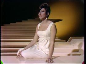 Barbra Streisand It Had To Be You (Color Me Barbra - 1966 TV Special)